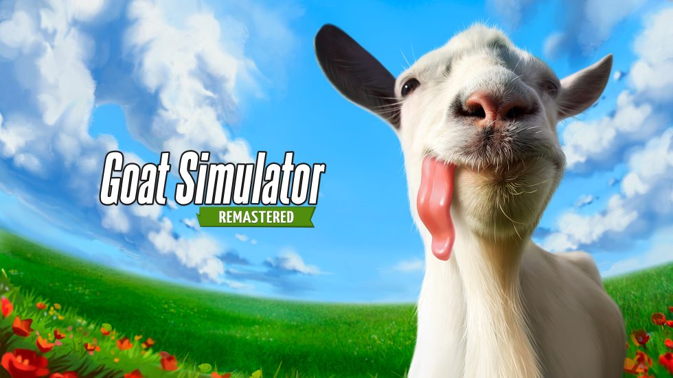 【ゲーム】Goat Simulator: Remastered（和訳）