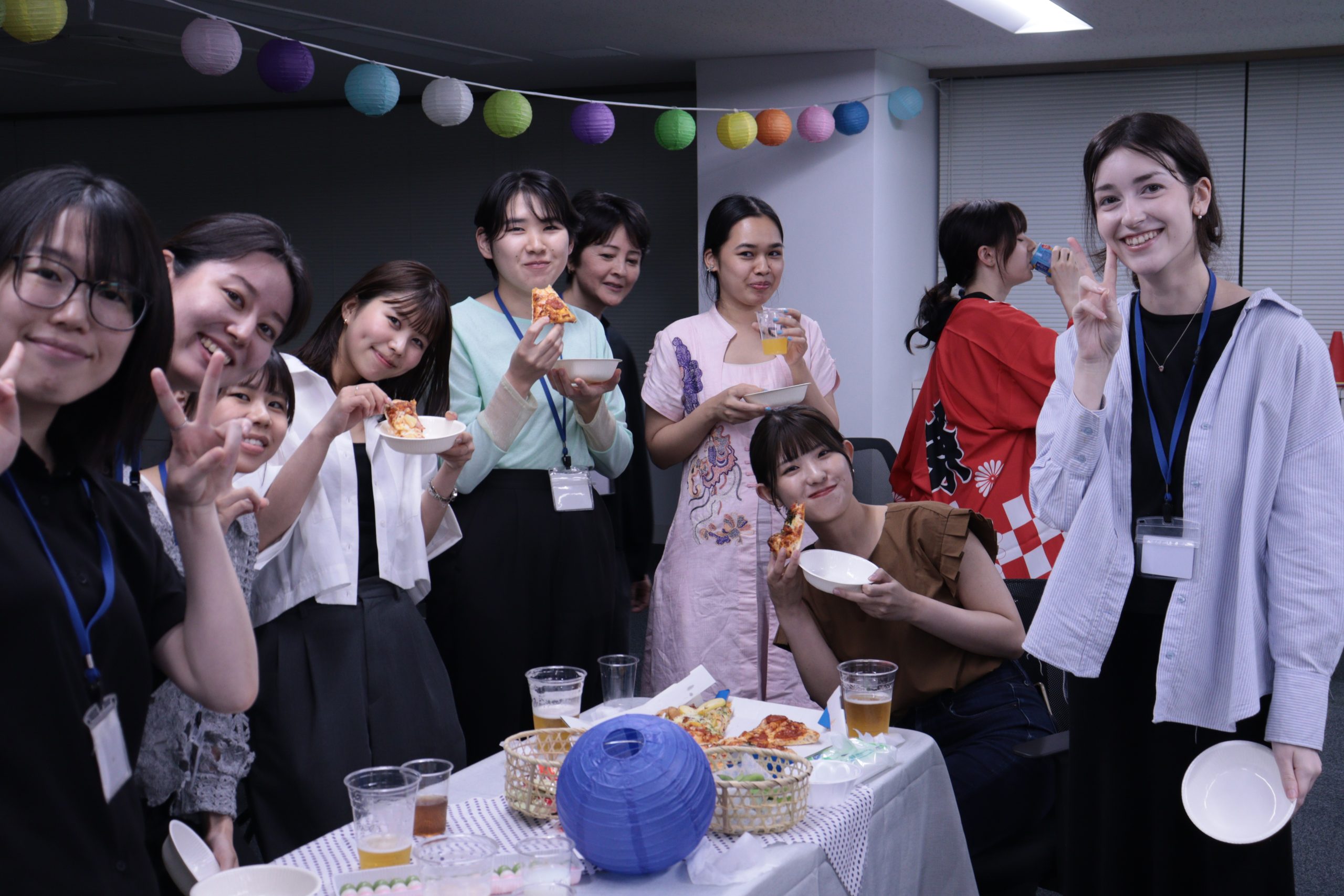 集合写真